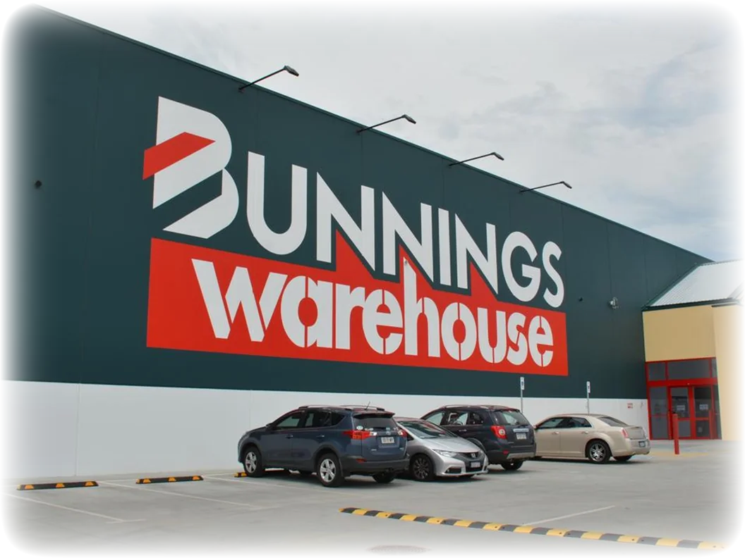 Bunnings Warehouse