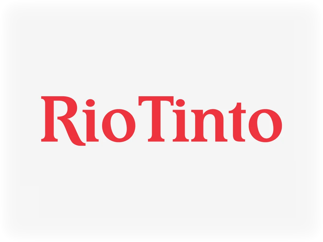 Rio Tinto Stabilization and Reliability