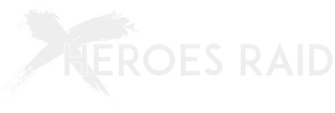 Heroes Raid logo